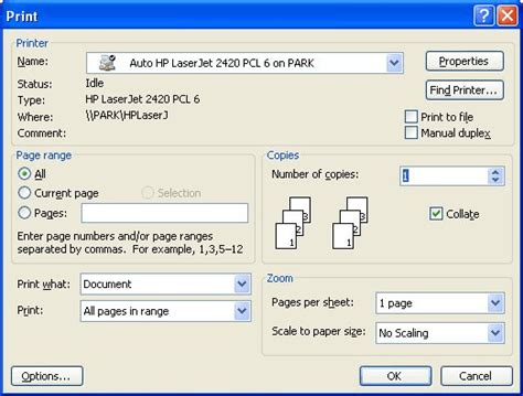 Print odd and even pages of pdf at different scale in windows.